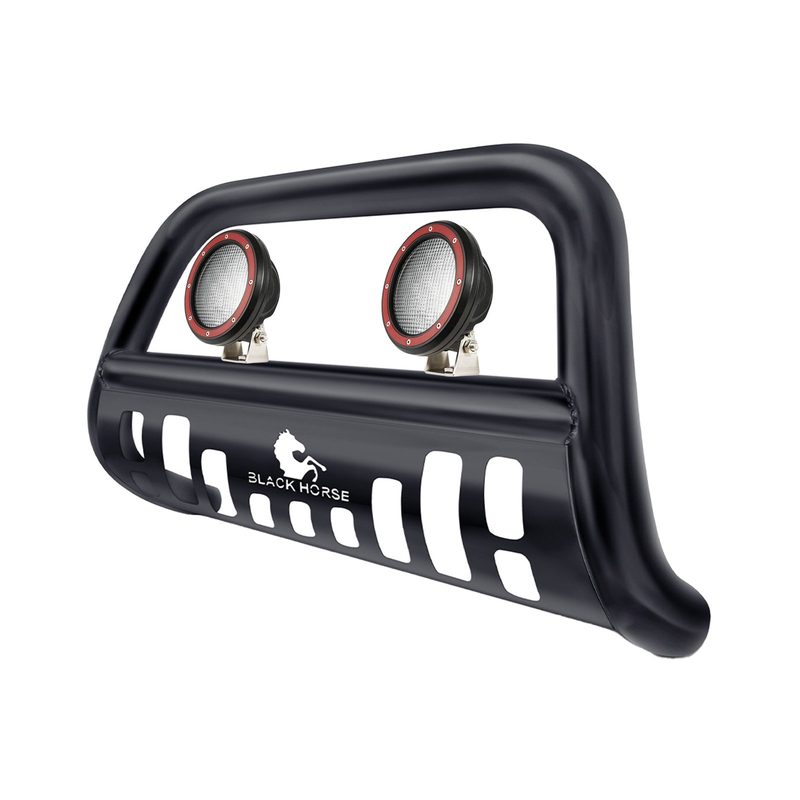 Fits Many 2007-2020 Cadillac, Chevy, GMC (BLK-BB037411A-SP-PLFR)