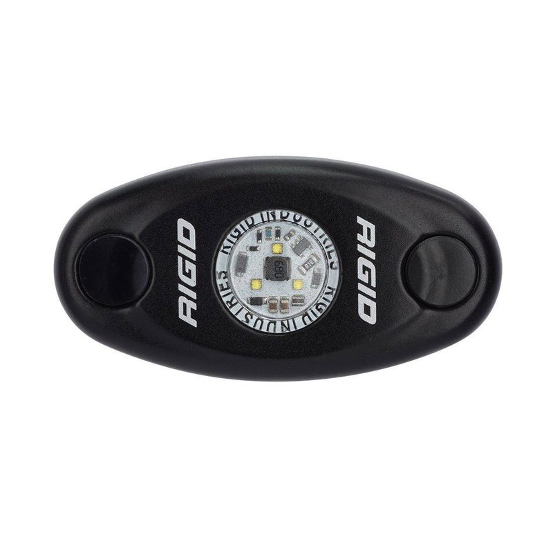 Faro de luz LED Ovalado A-series Rigid para defensa