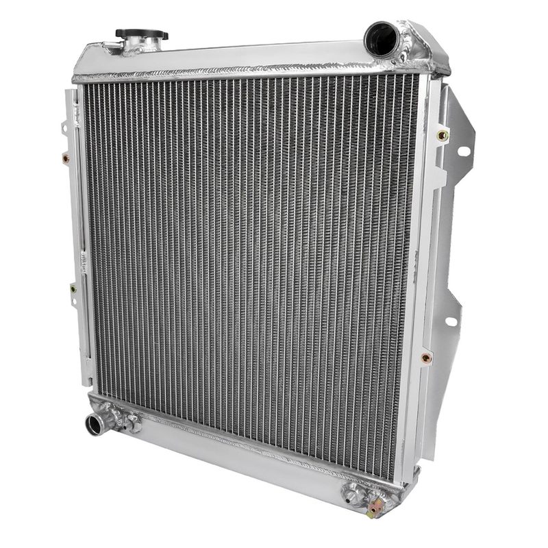 1988-1995 Toyota Pickup/4Runner V6 Aluminum 3-Row Performance Radiator