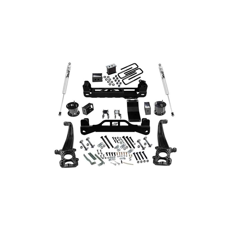 Fits 2015-2020 Ford F150 (SUP-K126F&SUP-9935)