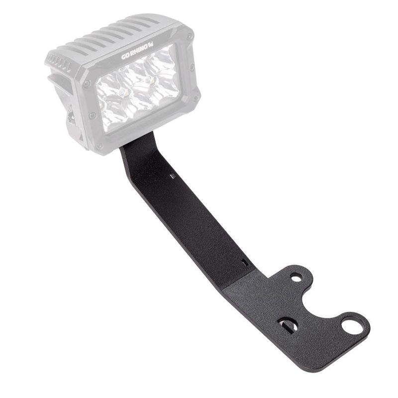 Montaje de Luz Led en cofre para CrossTrek 18-24