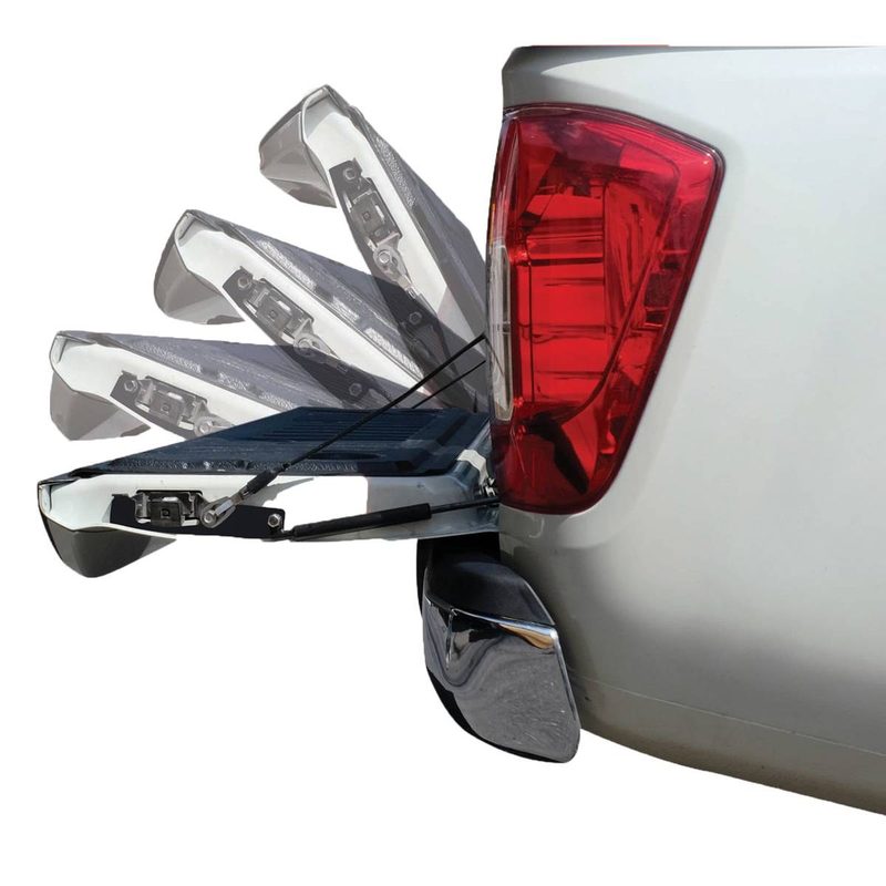 Auxiliar para Apertura Tail Gate Mitsubishi L200 20-24