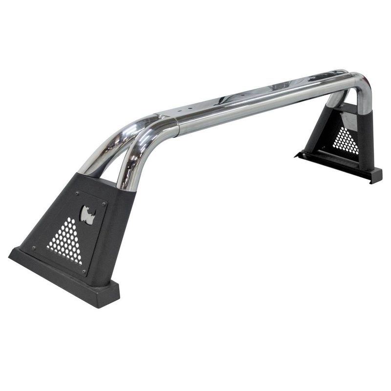 Sport Bar 3.0 Inox para Silverado 1500, Cheyenne, RAM 1500, Sierra 1500, F-150 y Tundra