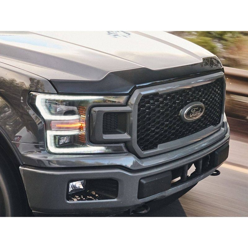 Protector de cofre Aeroskin en Cromo Bajo perfil para Ranger 24 - 25 - Big Country
