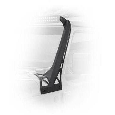 Montaje para barra LED 50" para Wrangler JL / Gladiator 18-25