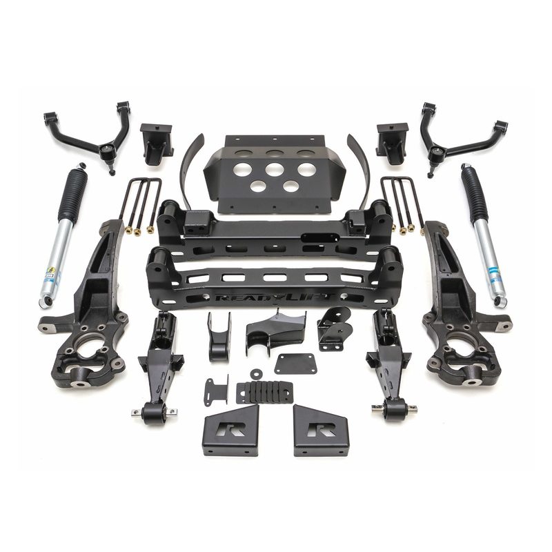 Fits 2019-2021 Chevy Silverado/GMC Sierra 1500 (RDY-44-39800)