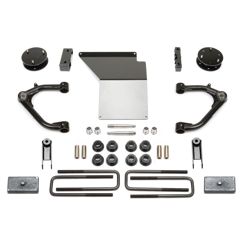 Fits 2014-2016 GMC Sierra 1500 (FAB-K1098)