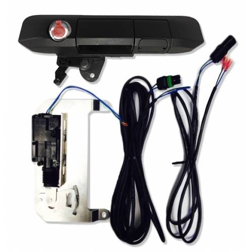 Cerradura Pop&Lock Toyota Tacoma 05-15