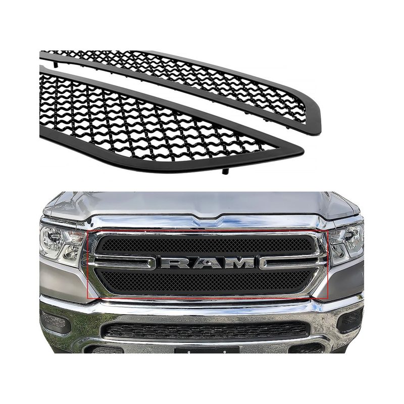 Fits 2019-2025 Ram 1500 (APS-GR04GFG28K)