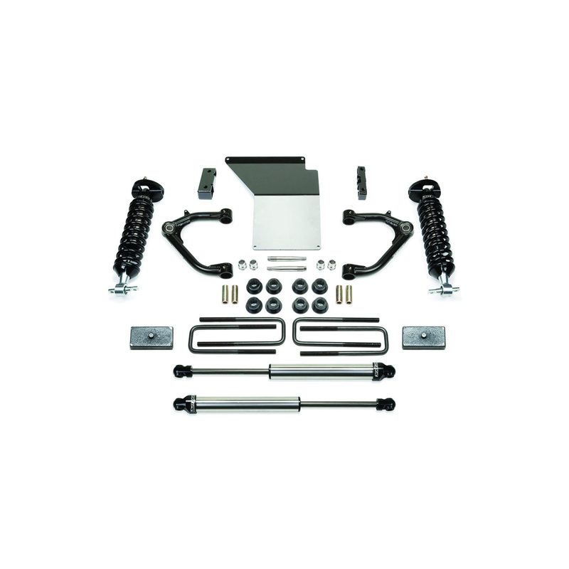Fits 2014-2018 Chevy Silverado/GMC Sierra 1500, 5'8" ,6'6" ,8' Bed (FAB-K1071DL)