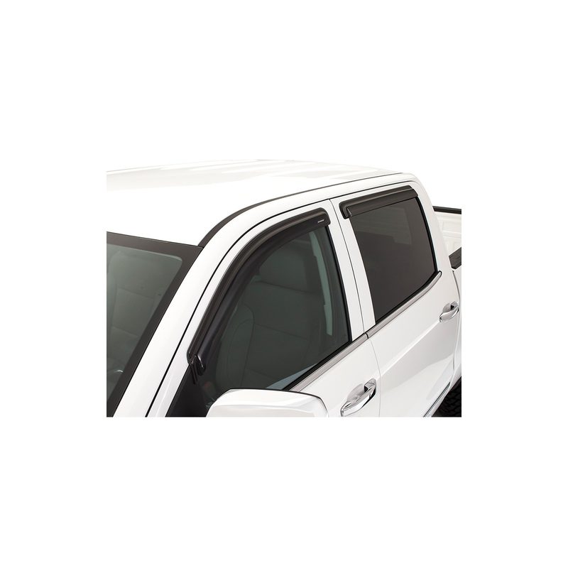Fits 2014-2018 Chevy Silverado/GMC Sierra 1500, 2015-2018 GMC Sierra 2500/3500 (STA-60105-2)