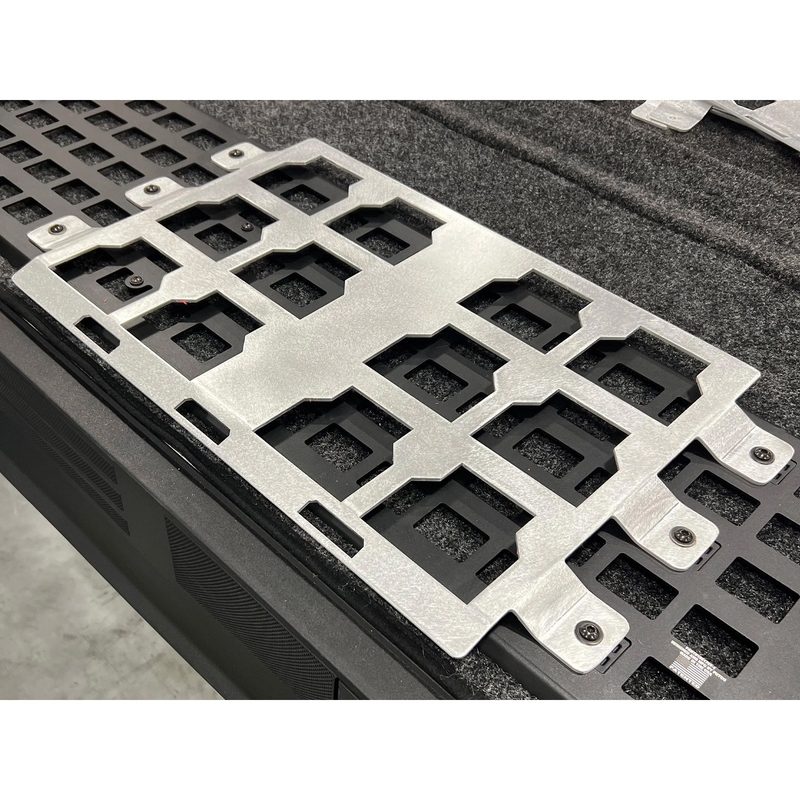 Putco MOLLE Bracket for Milwaukee PACKOUT System - Regular 195985