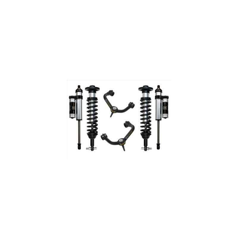 Fits 2014 Ford F150 (ICO-K93063T)
