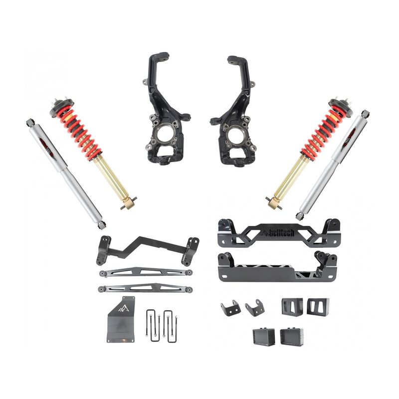Fits 2015-2020 Ford F150 (BLT-152501TPC)