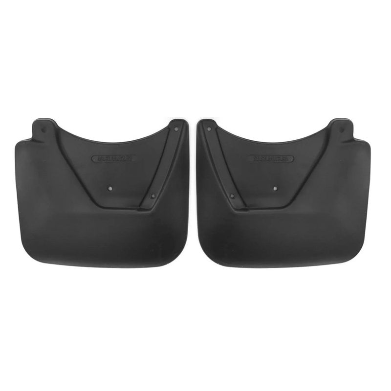 2009-2015 Toyota Venza Mud Guards Splash Mud Flaps Black 2 Pcs