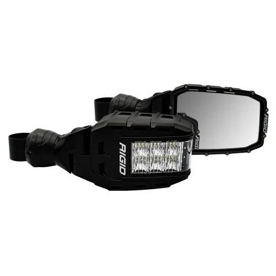 Faros Auxiliares Reflect