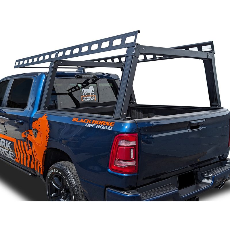 Fits Many 2025 Chevy, Dodge, Ford, GMC, Nissan, Ram, Toyota (BLK-CSFRHD8B)