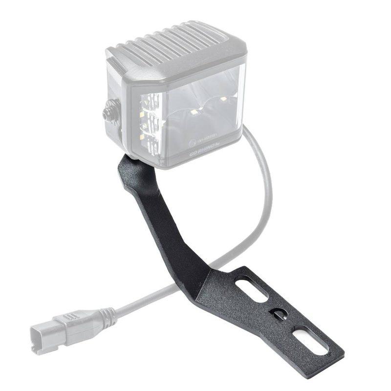 Montaje de Luz Led en cofre para GX 460 10-22
