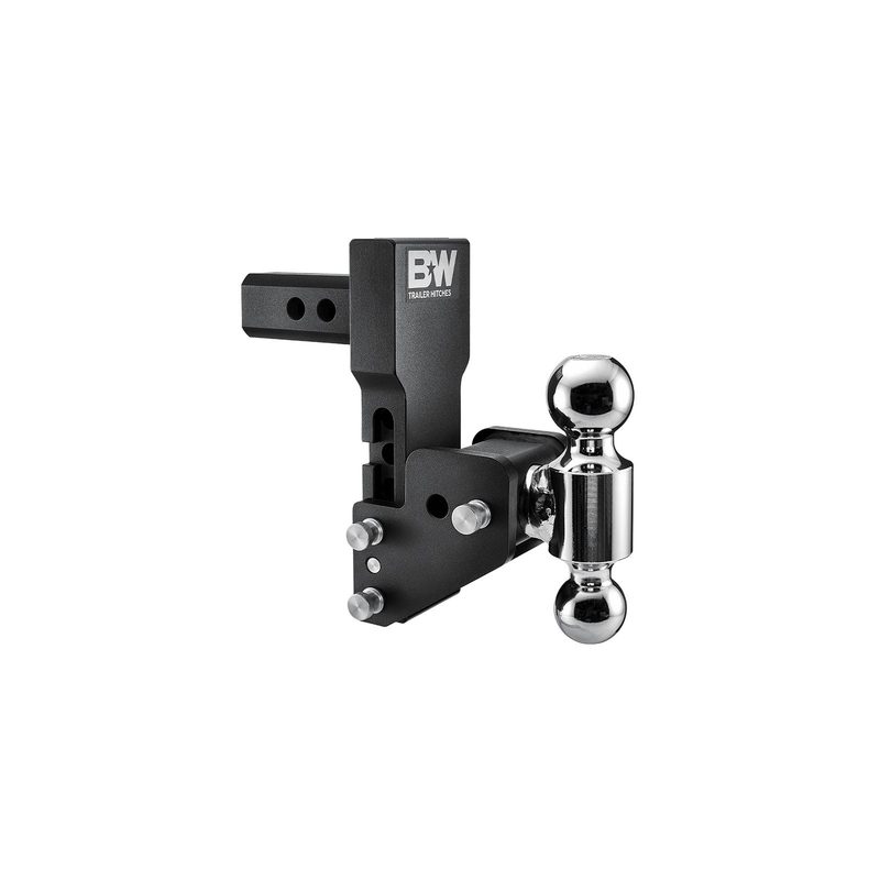 Fits 2019-2024 Chevy Silverado/GMC Sierra 1500, 2020-2023 Silverado/Sierra 2500/3500 (BWH-TS10065BMP)