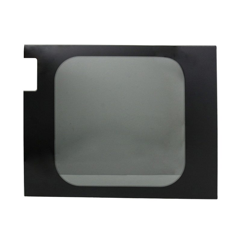 2014-2026 RAM ProMaster Window Glass Left Rear Barn Door