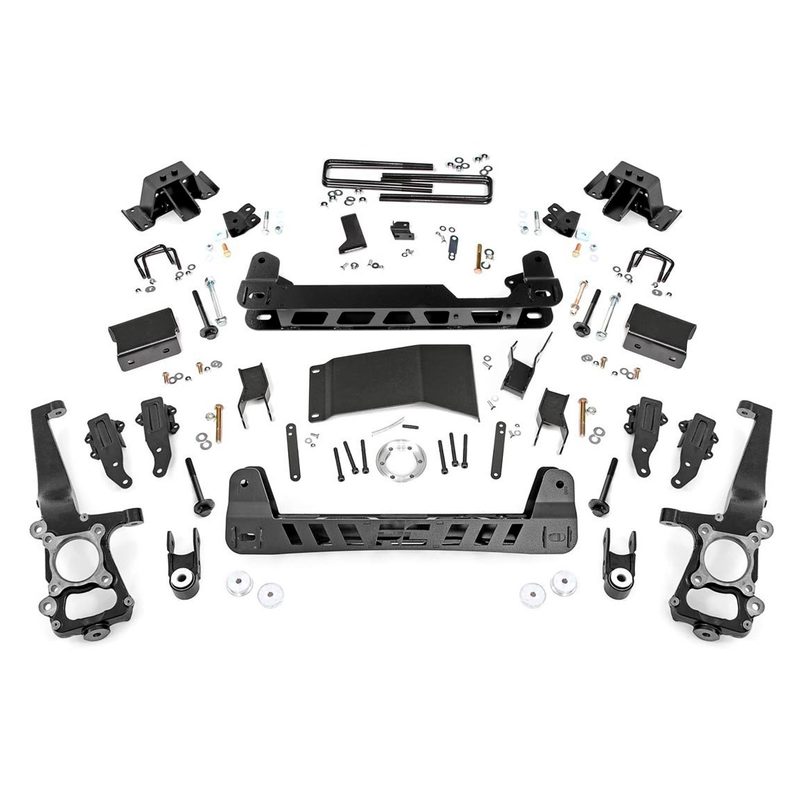 Fits 2019-2020 Ford F150 Raptor (RGH-51800)