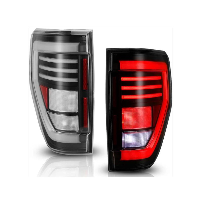 Fits 2009-2014 Ford F150 (WJT-CTWJ-0706-BC-SQ)