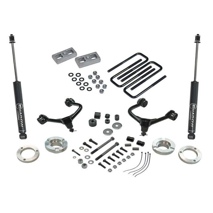 Suspension Superlift 3" Lift Kit para Tacoma 05 - 23
