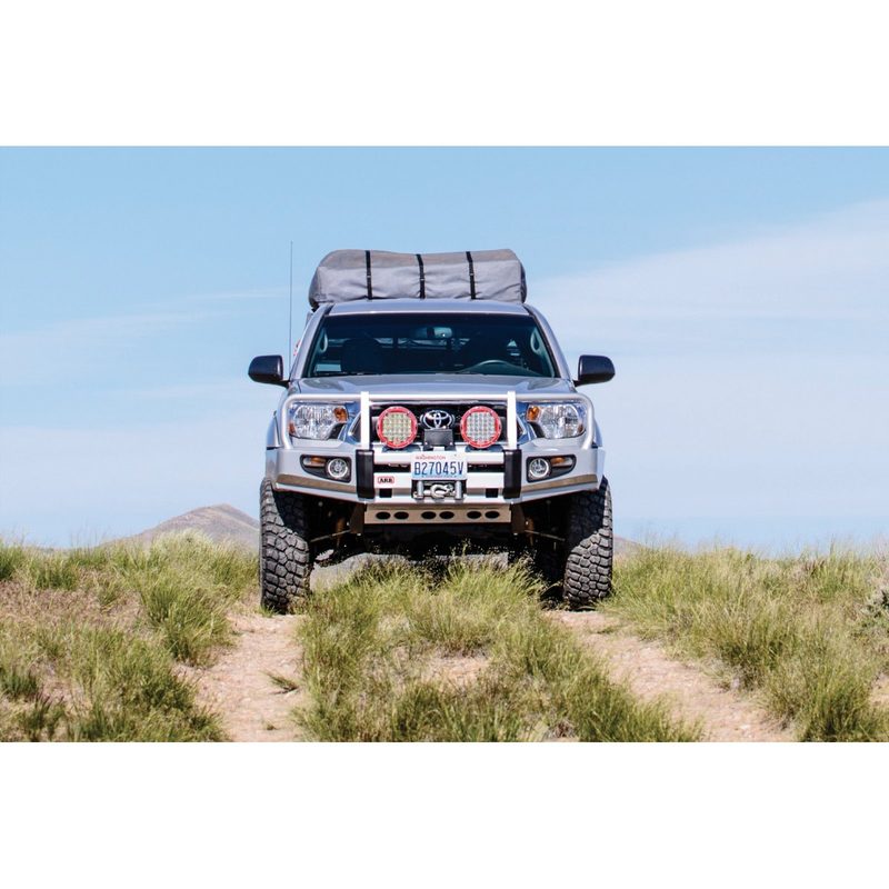 Defensa Delantera (Compatible con Winch) Mitsubishi L200 16-20