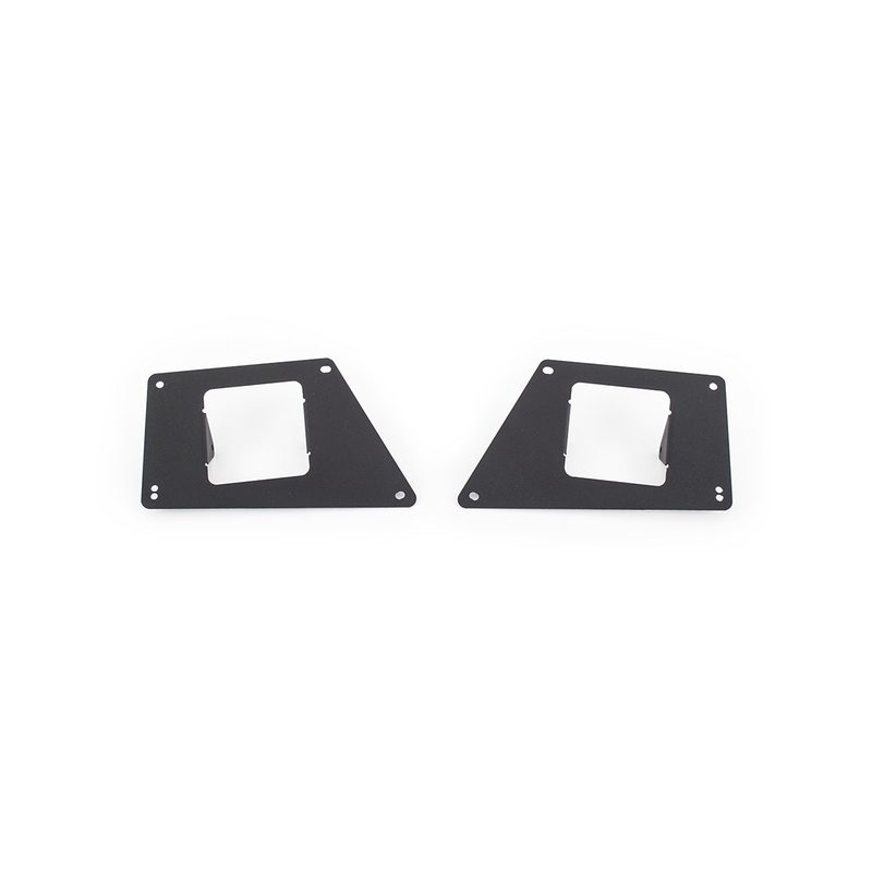 Porta Faro BR5/BR10 Negro Texturizado
