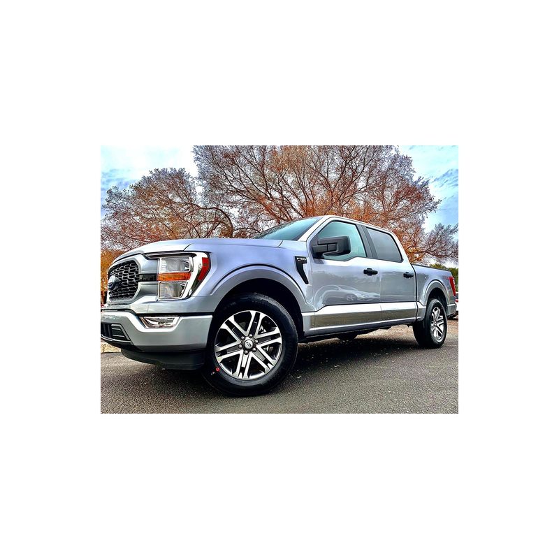 Fits 2021-2025 Ford F150, 5'7" Bed (ICI-T4171-304M)