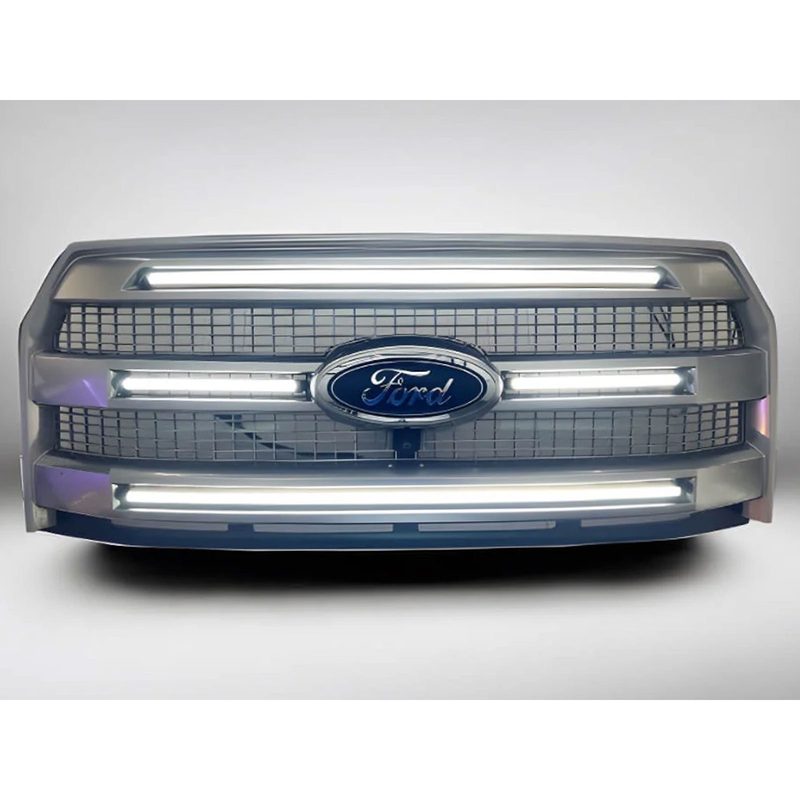 Fits 2015-2017 Ford F150 (SIC-SDG-F1517P-BAWSL)