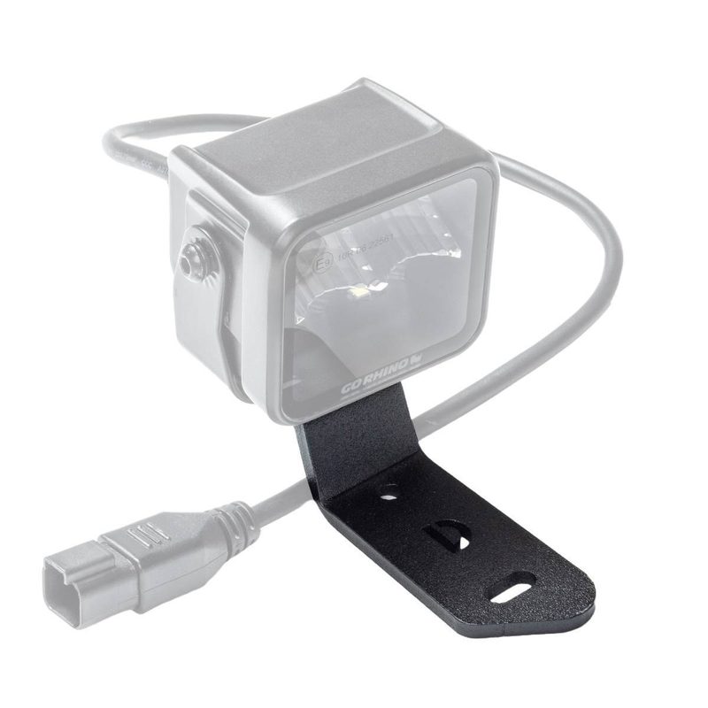 Montaje de Luz Led en cofre para L200 2025+