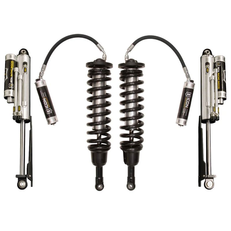 Icon 1 - 3" Adjustable Coilover Lift Kit K93051