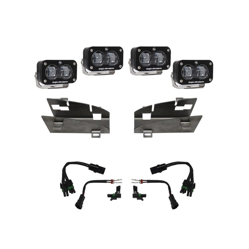 Fits 2019-2024 Ram 1500 (BDI-448164)