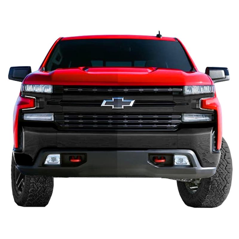 Fits 2019-2021 Chevy Silverado 1500 (ECC-G-EK01)