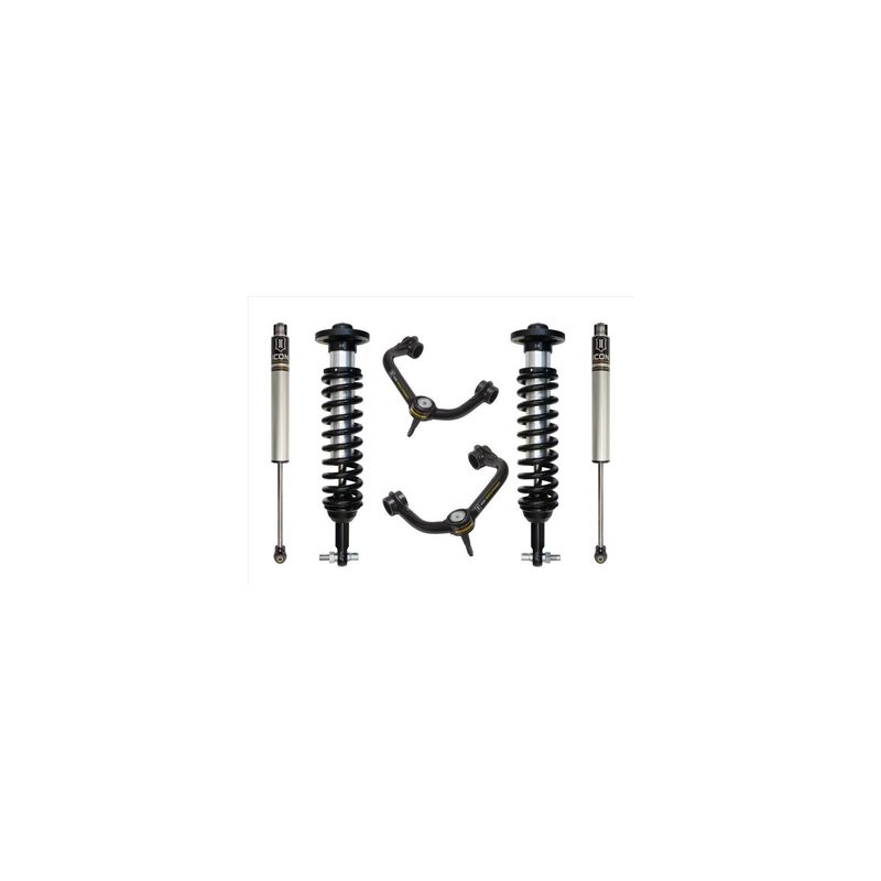 Fits 2014 Ford F150 (ICO-K93072T)