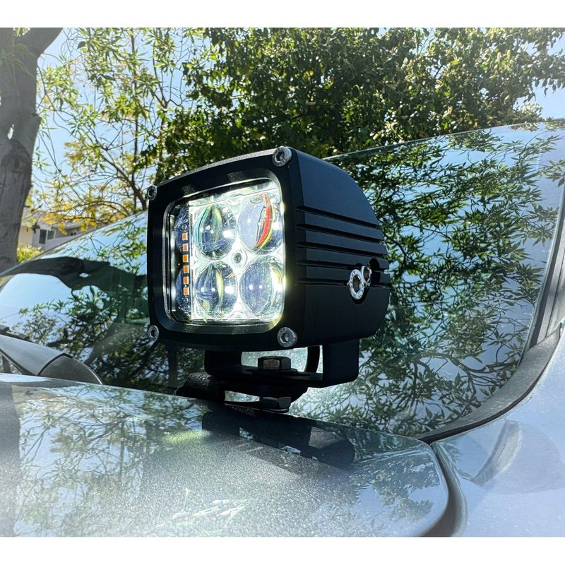 2023+ GMC Canyon Ditch Lights