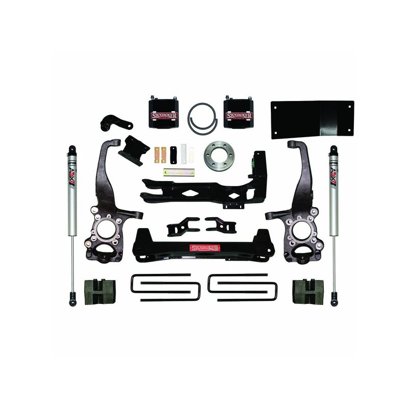 Fits 2015-2020 Ford F150 (SKY-F1560BK-XM)