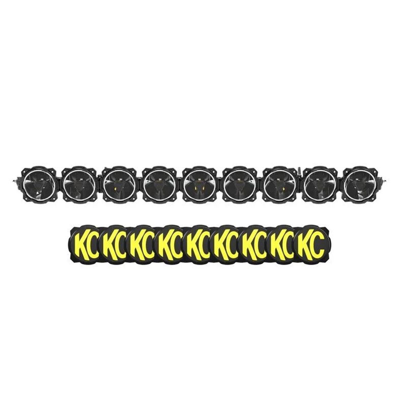 Fits 2015-2026 Ford F150, 2017-2026 F150 Raptor (KCH-AK-91428)