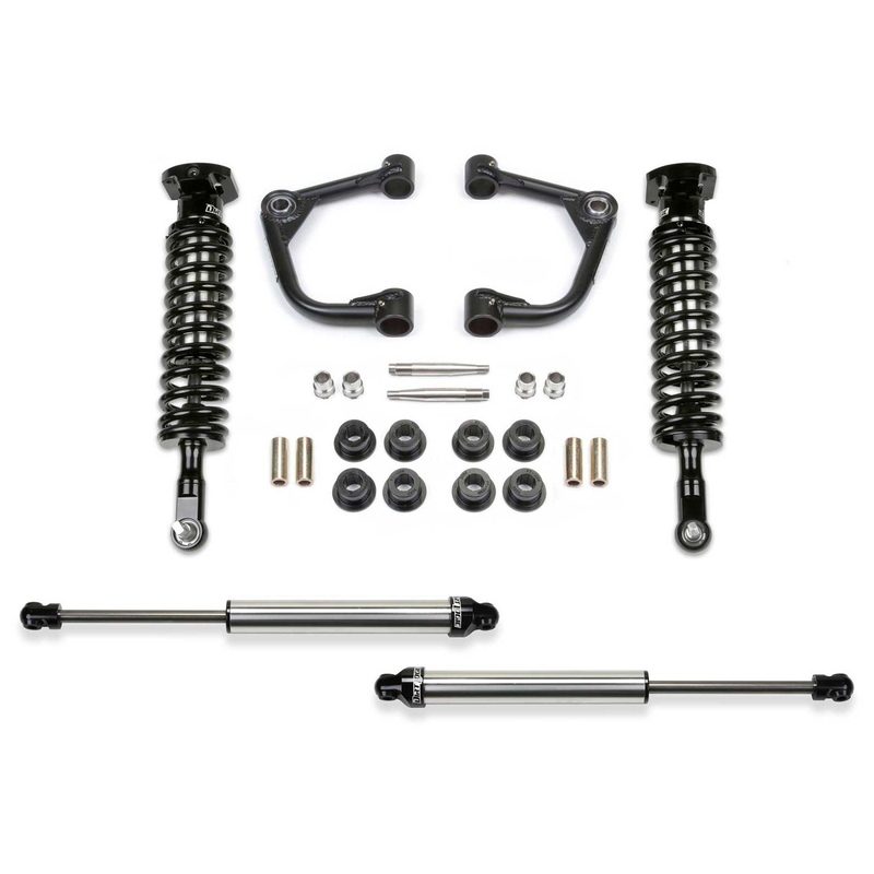 Fits 2021-2025 Ford F150 (FAB-K2374DL)