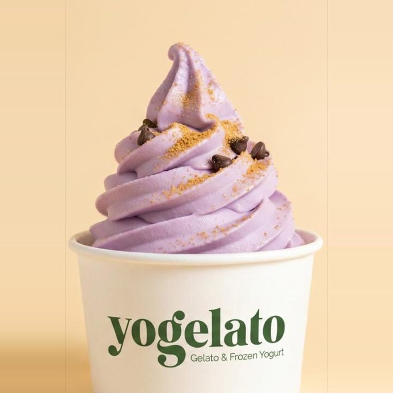 Frozen Yogurt