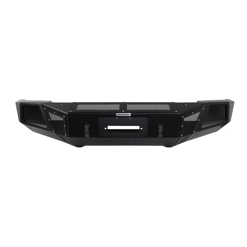 BR5 Negro Texturizado Ford F-150 15-17