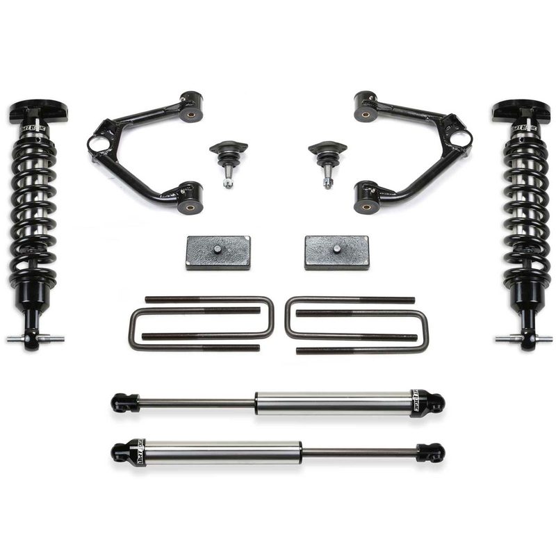 Fits 2019-2024 Chevy Silverado/GMC Sierra 1500 (FAB-K1163DL)
