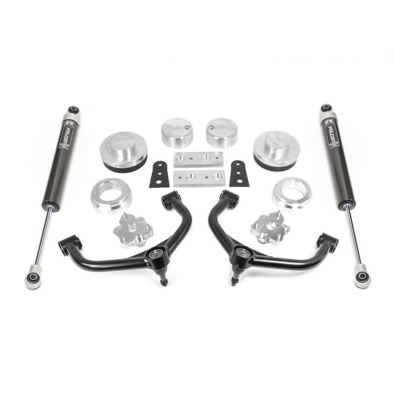 Fits 2009-2018 Ram 1500, 2019-2023 1500 Classic (RDY-69-10410)