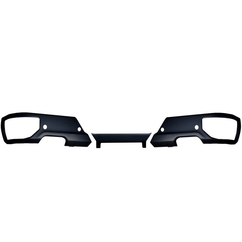 Fits 2019-2022 Chevy Silverado 1500/2500/3500, GMC Sierra 1500/2500/3500 (ECC-EK4012)