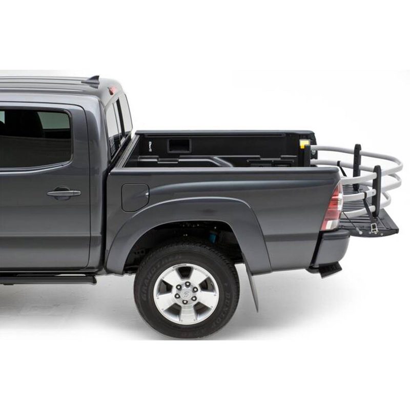 Moto X-Tender Plata para NP300, Ranger, Tacoma, Colorado, S-10, Canyon y Dakota