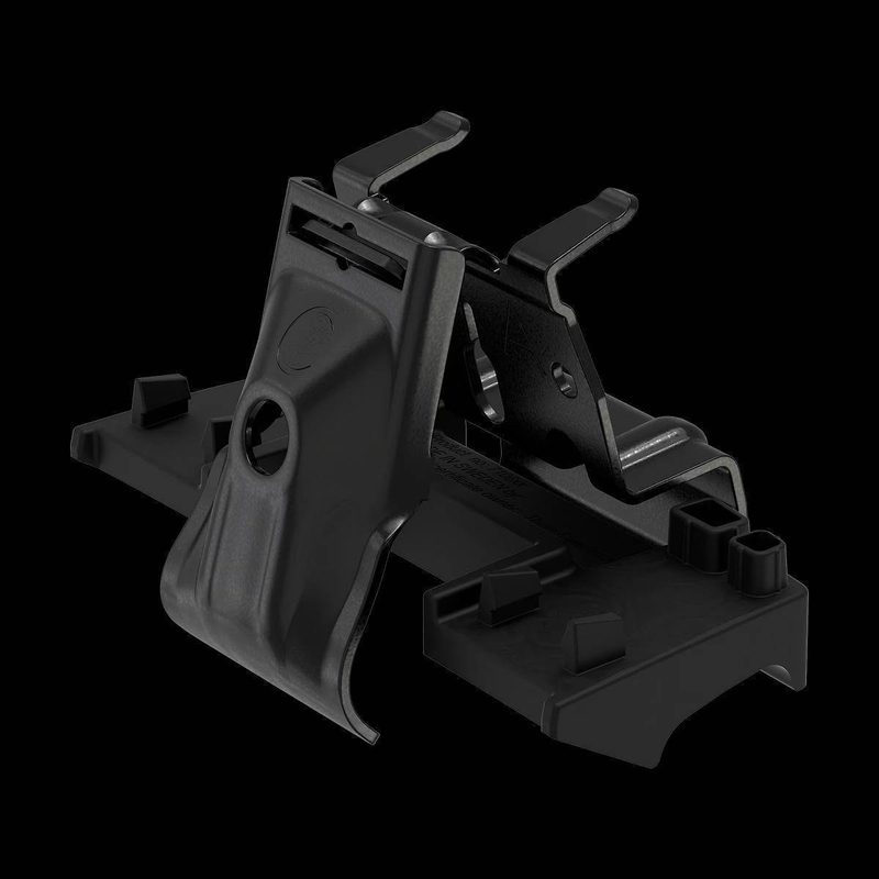 Kit de instalación para barras Thule para V60 14-18 (Rieles Integrados)
