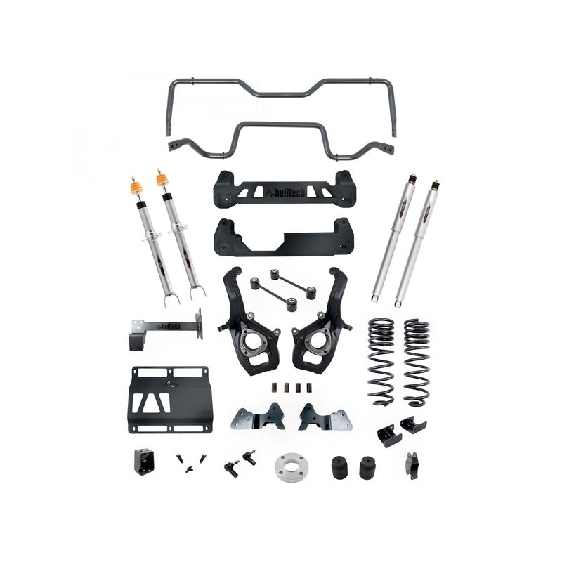 Fits 2019-2024 Ram 1500 (BLT-153712TPS)