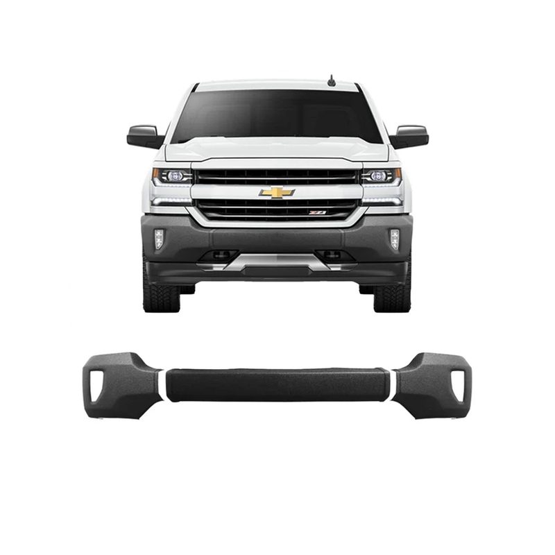 Fits 2016-2018 Chevy Silverado 1500 (ECC-DK0313)