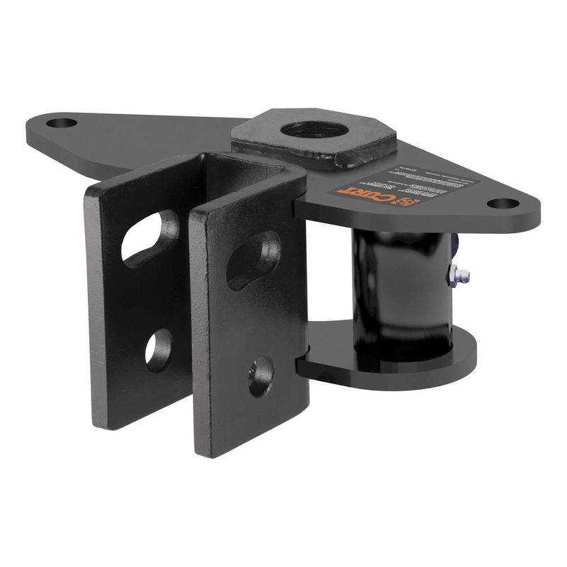 Replacement MV Round Bar Weight Distribution Head